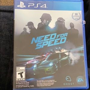 Need For Speed (2015)